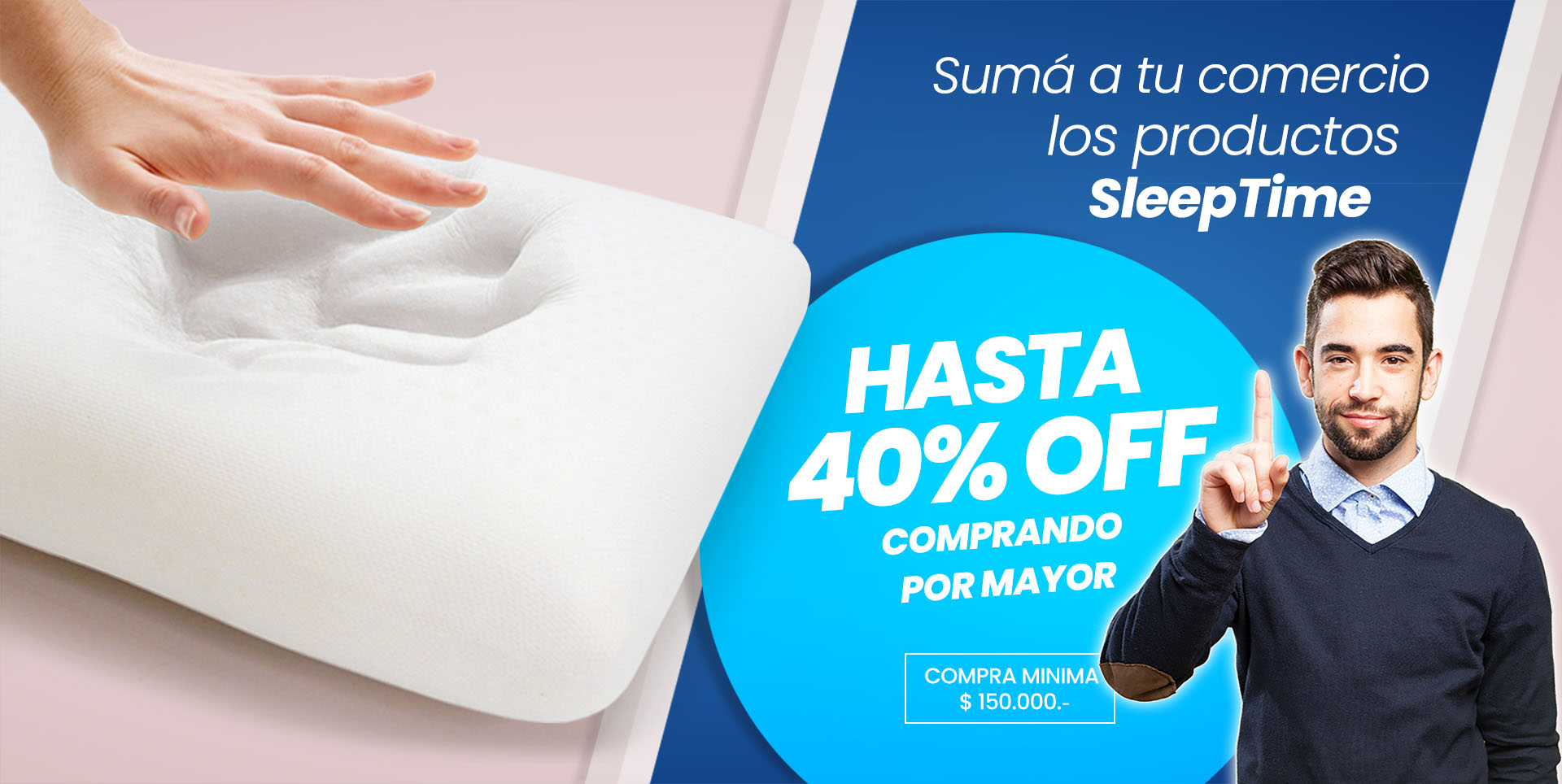 Almohadas best sale por mayor